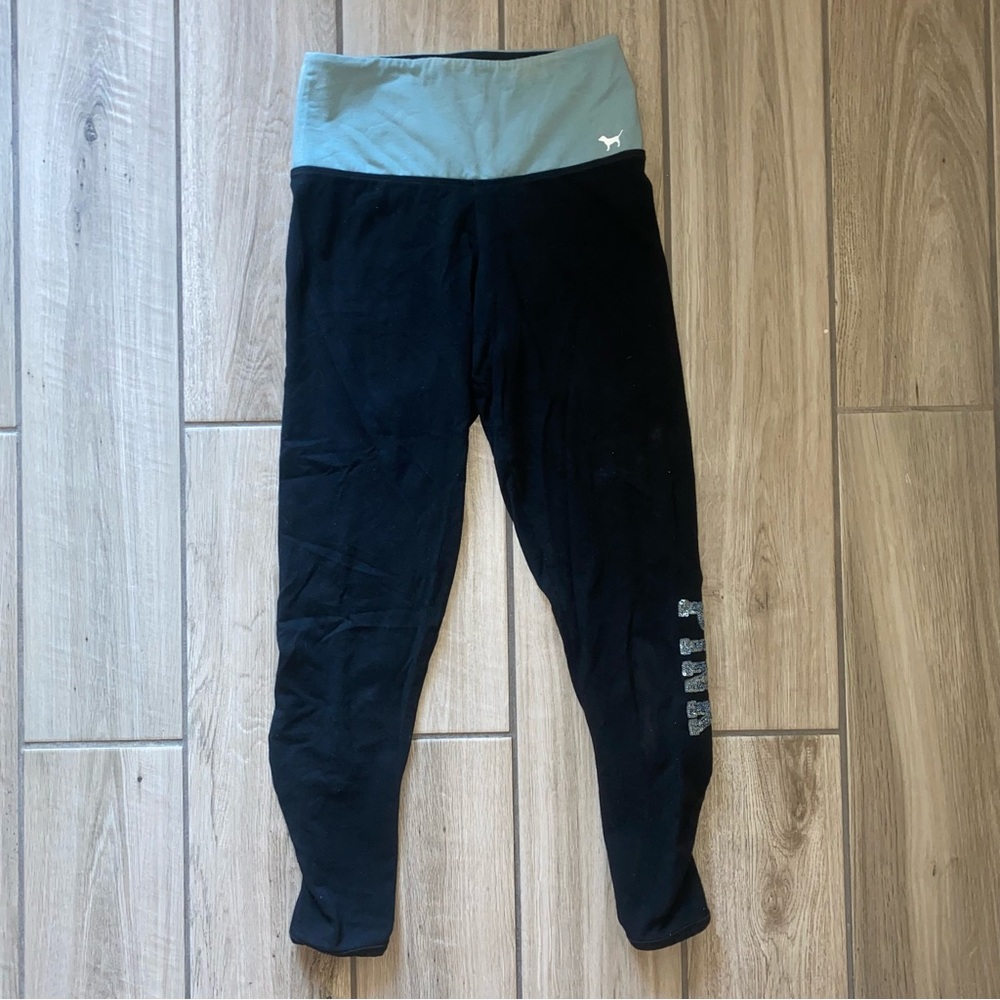 Pink Nation by Victoria's Secret Yoga Pants